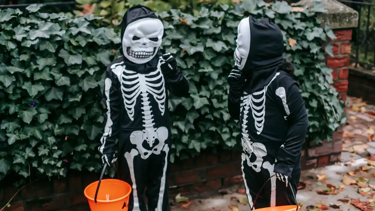 How to Plan a Halloween Gift Exchange That's Actually Fun (And Keep Every Surprise Safe)